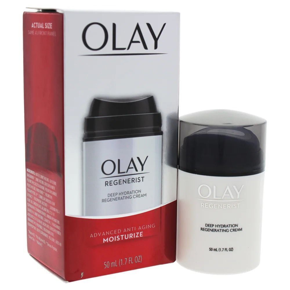 OLAY Regenerist Advanced Anti-Aging Deep Hydration Regenerating Cream 1.70 oz